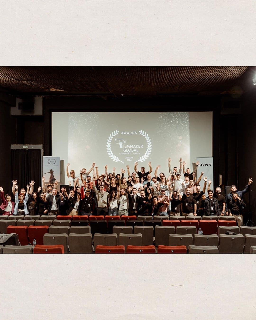 Filmmaker Global Award
